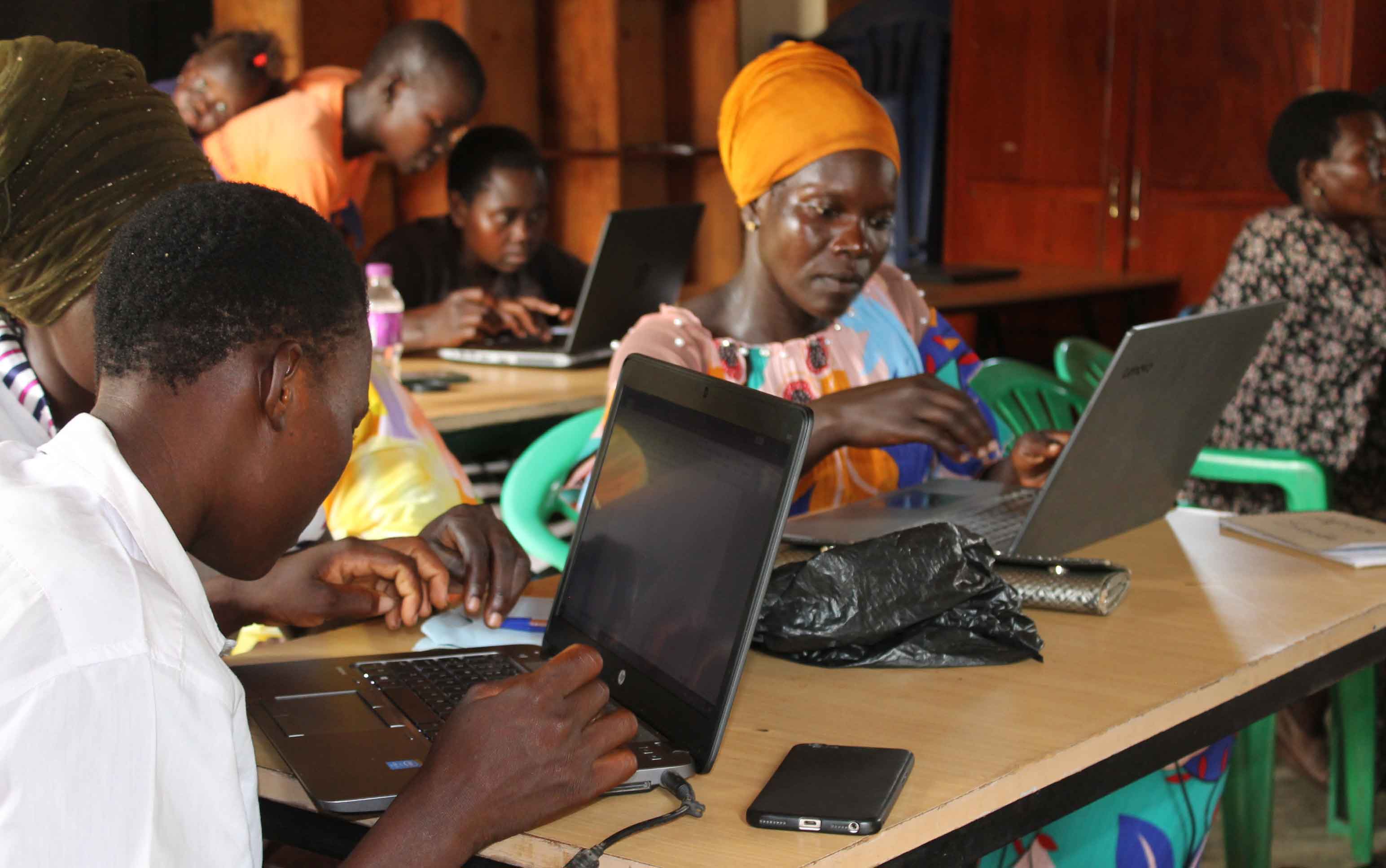YFTC Community Work